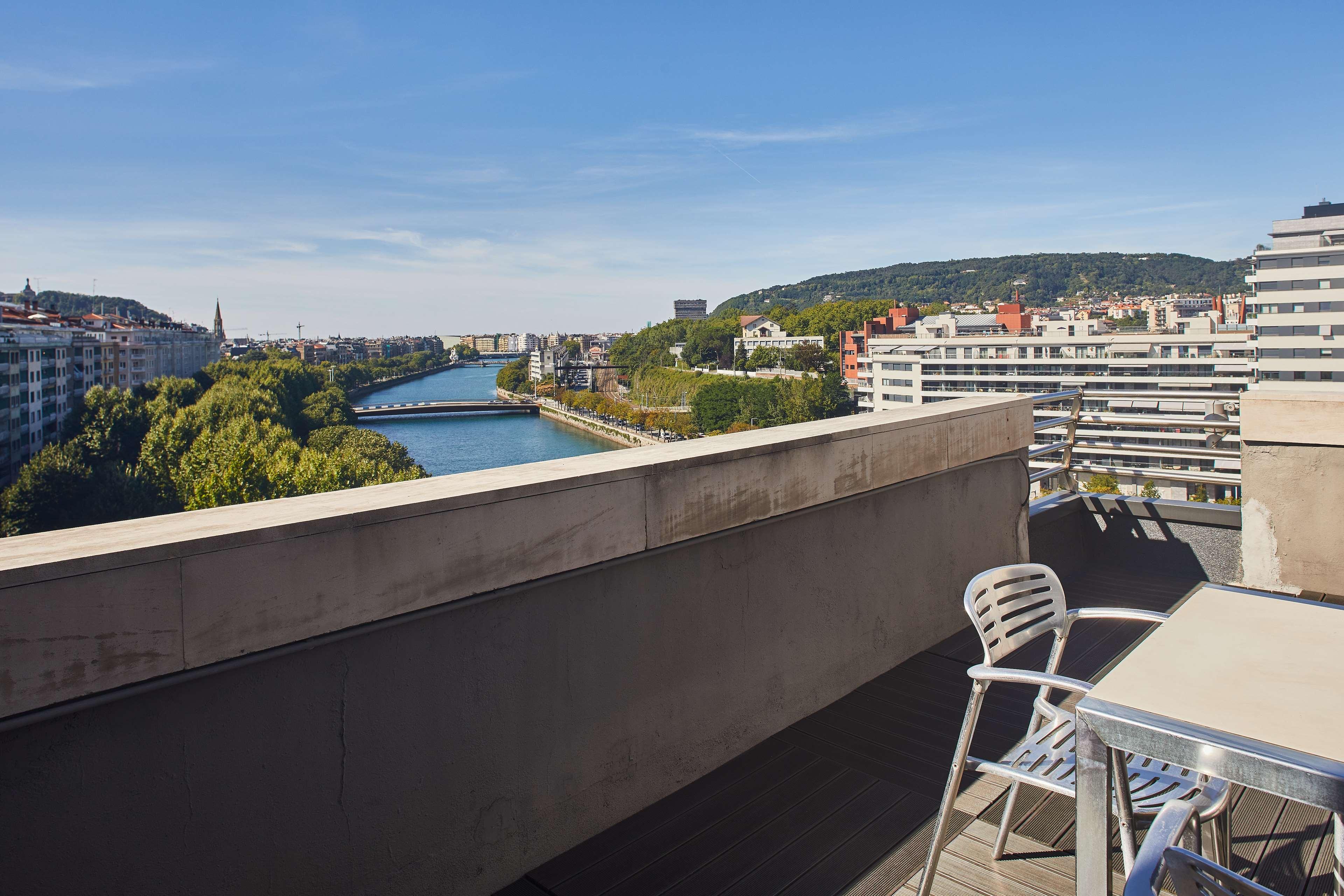 Hotel Silken Amara Plaza San Sebastian