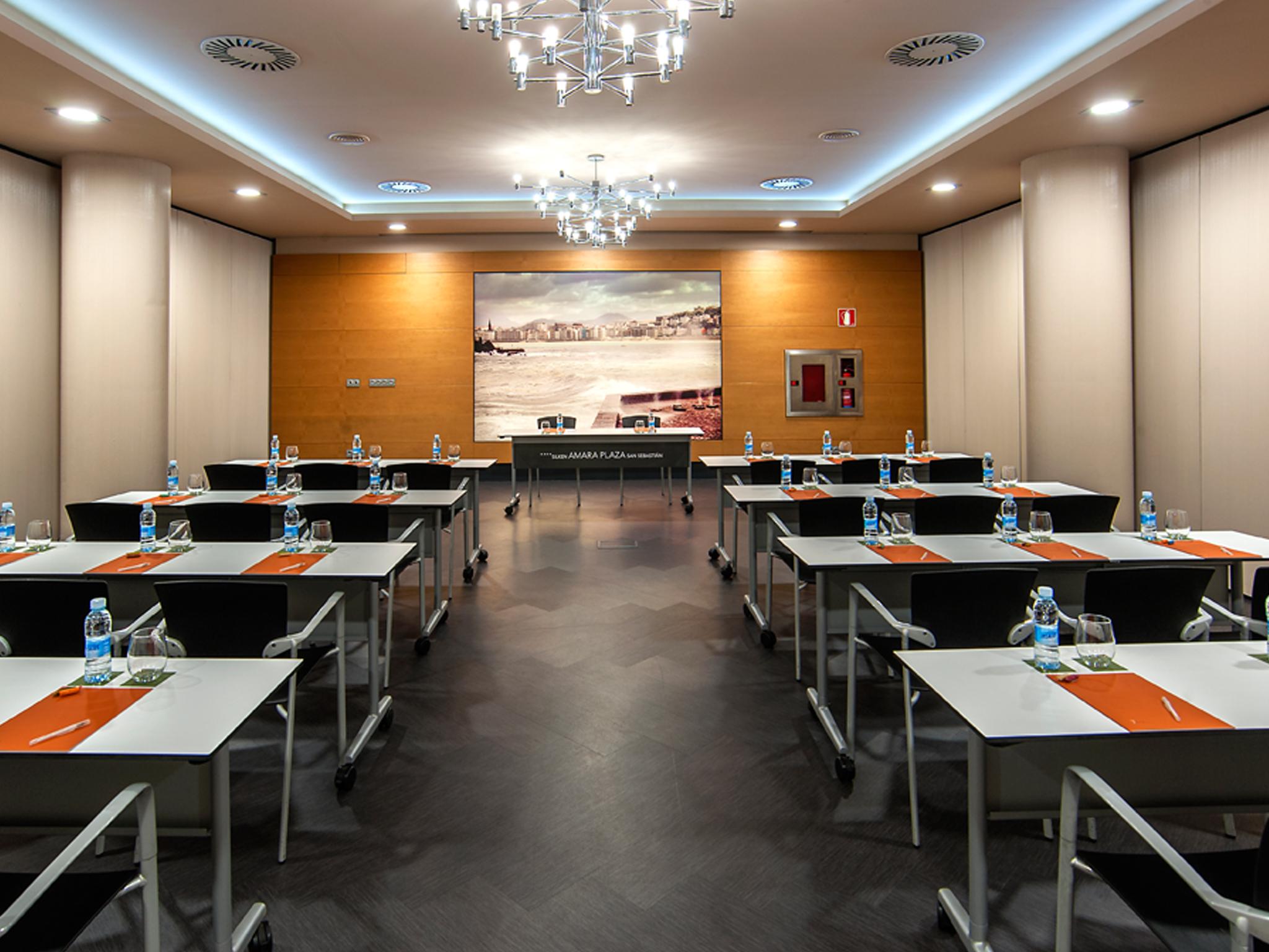 Silken Amara Plaza Hotel San Sebastian