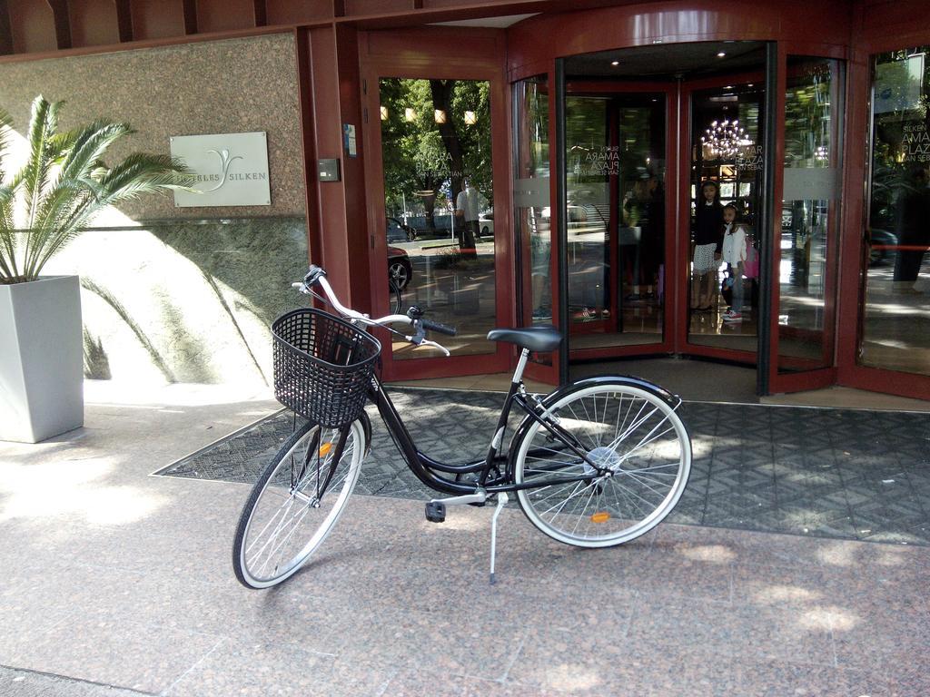 Hotel Silken Amara Plaza San Sebastian