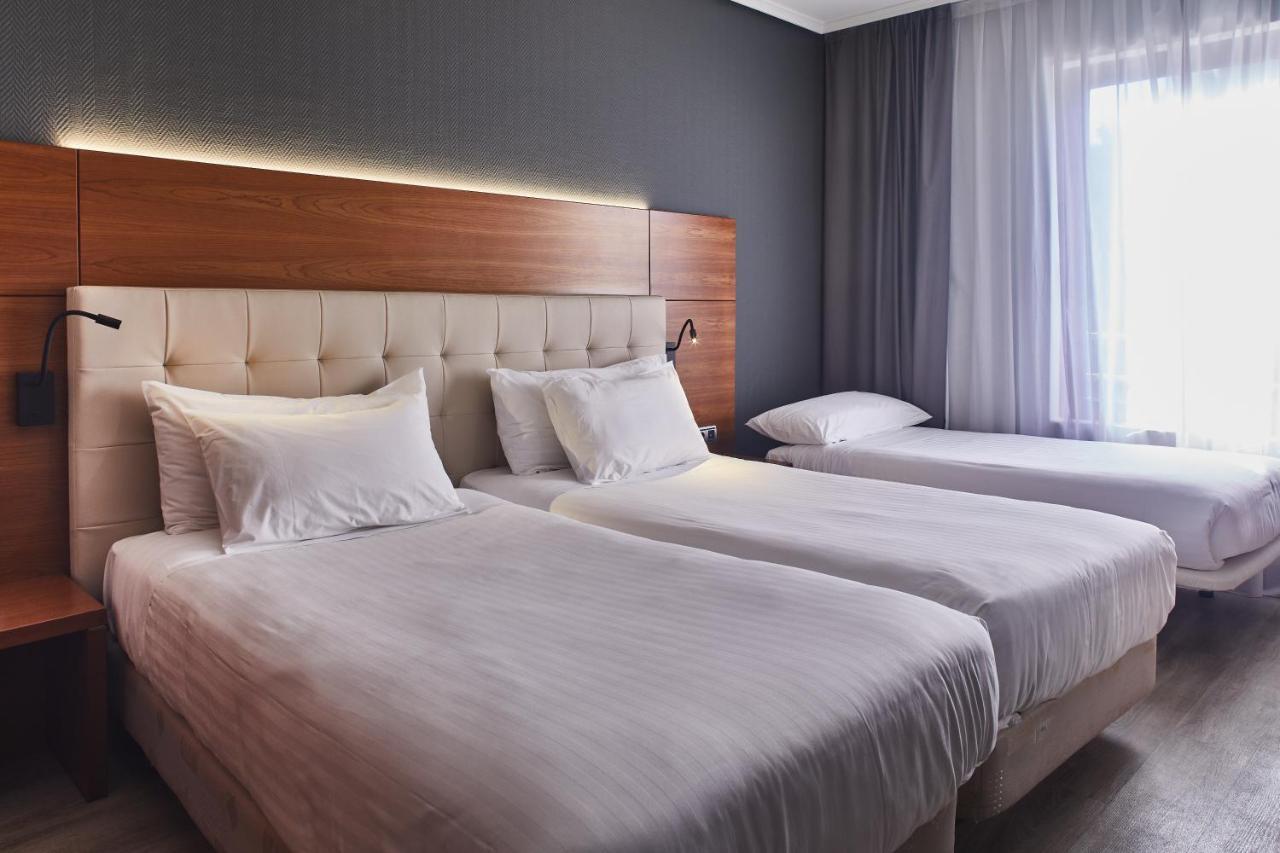 Silken Amara Plaza Hotel